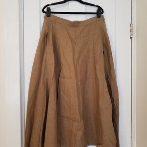 GAALA Paris X Shirinatra Audrey Skirt (FR 42/US 12)